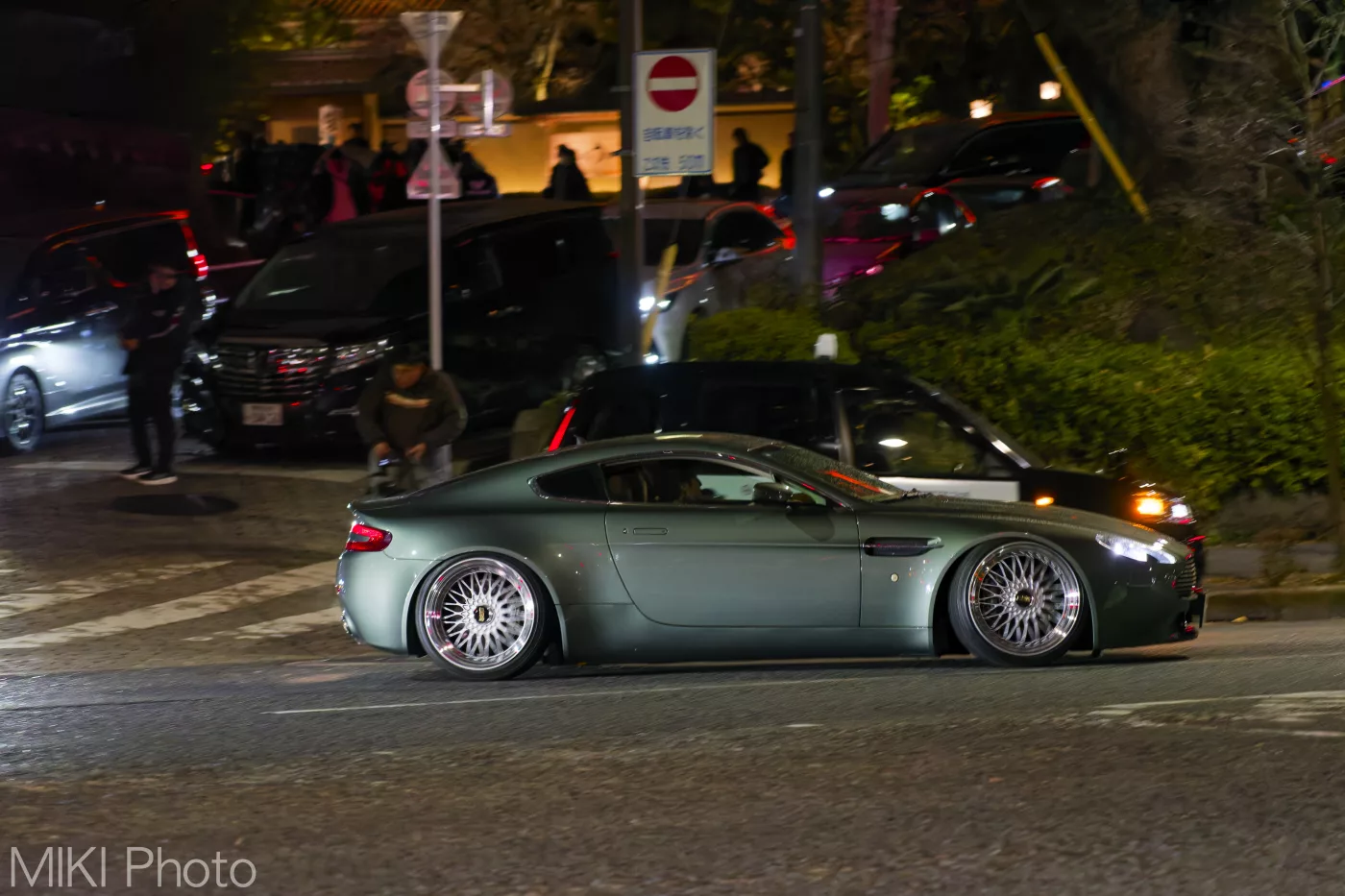 Post Underground Meeting